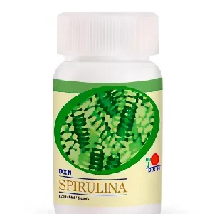 Spirulina